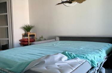 PRADO PLAGE DAVID - STADE VELODROME - PARC CHANOT - Luxury apartment by the Sea - Foto 61