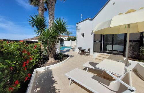 Sol y Luna - Heated pool - BBQ - car not essential - Foto 29