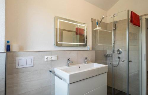 Ferienwohnung 3 am Biohof Eriskirch - Foto 17