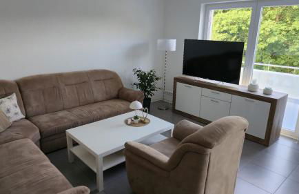 Ferienwohnung Am Brandholz - Foto 1