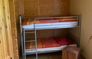 Jagdhaus auf dem Forsthof mit Sauna - Foto 23