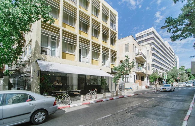 Monochrome Rothschild - Smart Hotel by Loginn Tel Aviv - Foto 36