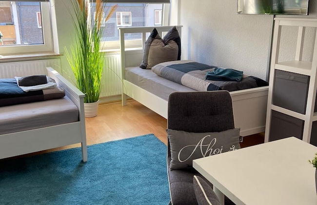 City Studio Apartment - Foto 10