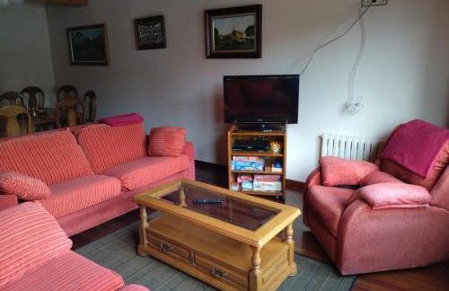 Casa O segredo, Costa da Morte con piscina - Foto 13