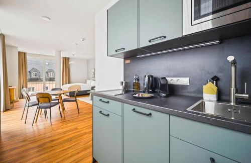 Limehome Chemnitz Kirchgässchen - Foto 38