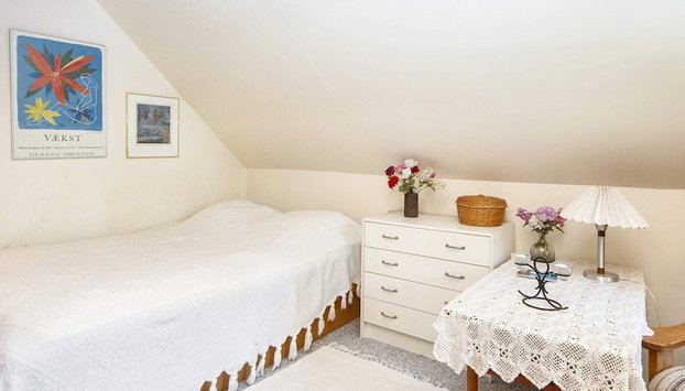 6 Person Holiday Home in Glesborg-by Traum - Foto 2, Habitación