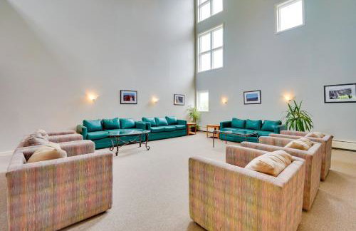Ski-In/Ski-Out Magic Mountain Condo w/ Deck! - Foto 21