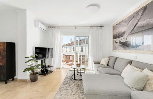 Cute Apartment in Benamara a few meters from the beach between Estepona &Marbella - Foto 8