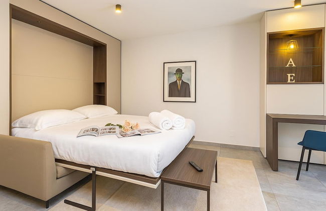 ICON H Lugano – Luxury Suites & Apartments - Foto 52