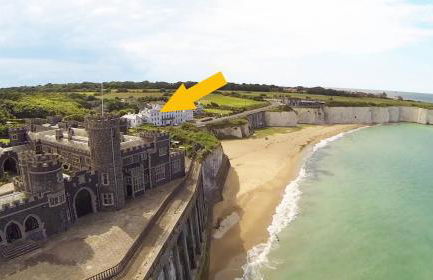 Broadstairs Beach Holiday Apartments, seafront stays opposite Kingsgate Bay with a parking space - Foto 33