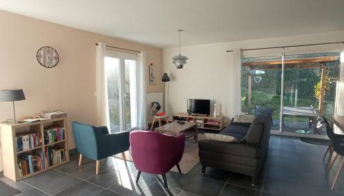 La Masquénada 85 m2, neuve, moderne, confort avec grand garage - Foto 2