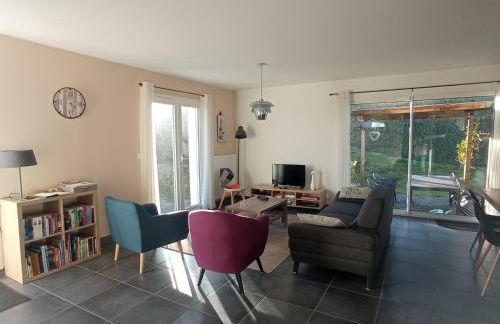 La Masquénada 85 m2, neuve, moderne, confort avec grand garage - Foto 2