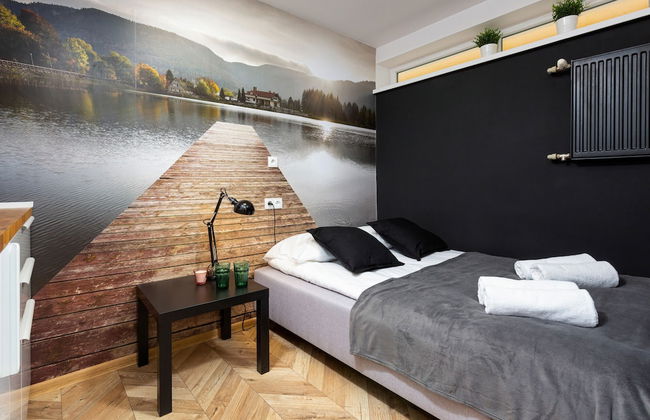 Studio Grochowska Warsaw by Renters - Photo 1