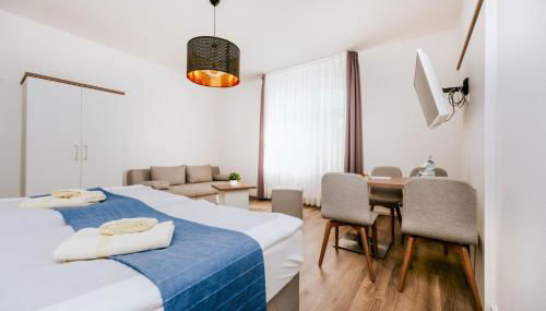 Apartmenthaus Möwenschrei - Foto 5, towels, wardrobe