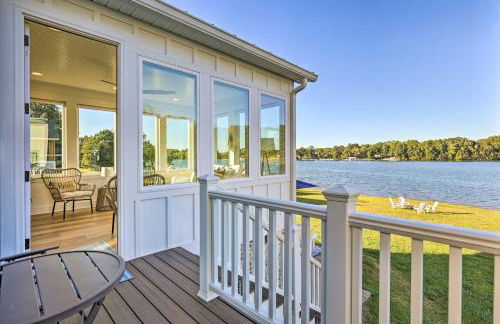 Waterfront Oasis On Tims Ford Lake PoolandKayak! - Foto 28