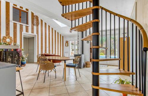 Villa Océan - Grayan - Foto 17