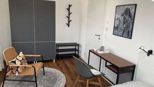 Ferienwohnung 3SZ, großer Balkon , naturnah - Foto 4