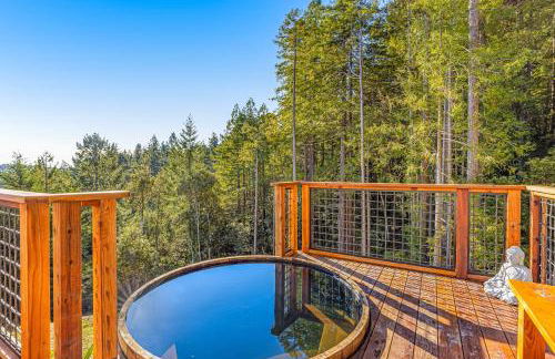 Stunning 3BR with ridge top views and hot tub - Foto 18