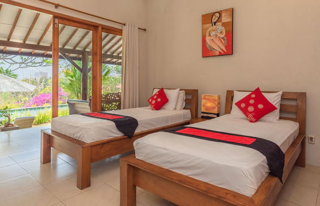 Villa Lotus Kayuputih - Foto 6