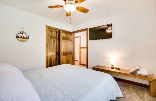 Private Hot Tub Hatfield Vacation Rental! - Foto 22