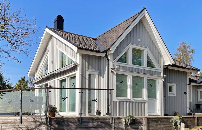 5 Star Holiday Home in Ronneby - Foto 23