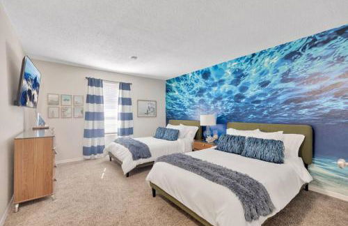 8 BDRM Mansion. 10 MN to Honeymoon Island Beach - Foto 35