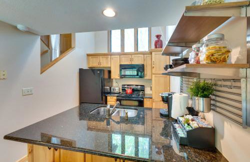 Galena Retreat Shopping, Owners Club and Skiing! - Foto 8