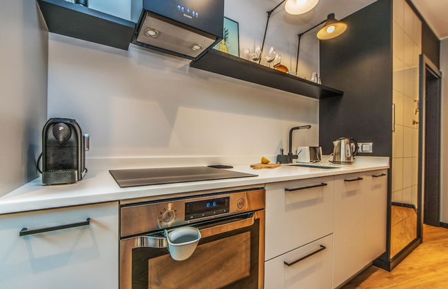 Comfort Apartments Dolny Sopot - Photo 43