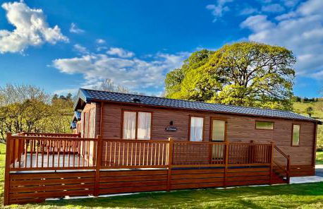 Lillypool Lodges - Foto 1