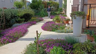 Casa Fiorita - Foto 1, Garden view