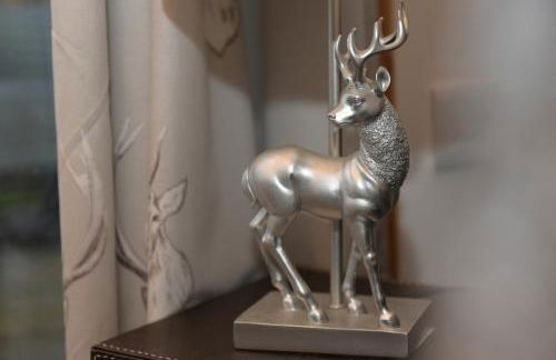 The Galloway Steading - The Stag Hoose family cabin with Hot Tub and Fire Pit - Foto 32