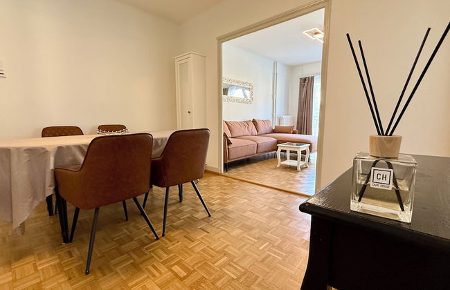 CH Apartment Lausanne Gare - Foto 11