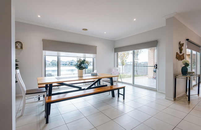 Luxury Waterfront Grand Villa in Melbourne - Foto 43