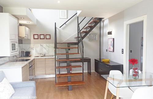 Apartamentos Puerta de Gijon - Foto 8