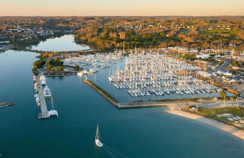 La Maison de Kertouez - La Foret - Foto 11