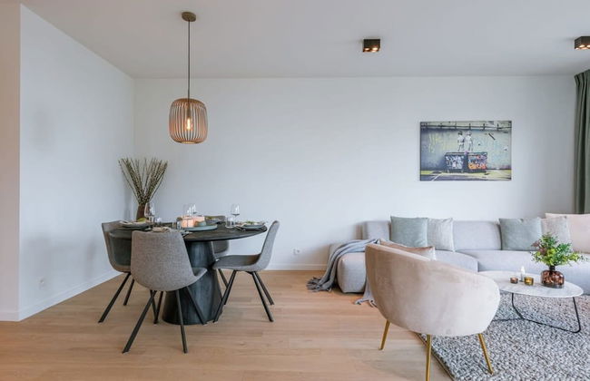 Stylish 2 Bedroom With Terrace and Parking - Foto 54