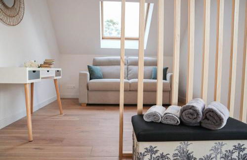 Vivre ensemble - free parking - Foto 7