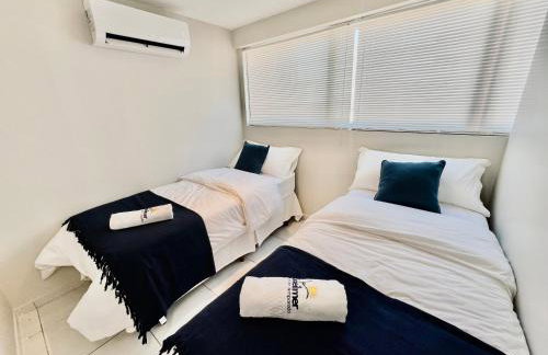 Flat com 2 Qts próx a praia, shoppings, mercados, restaurantes e padarias - Foto 5