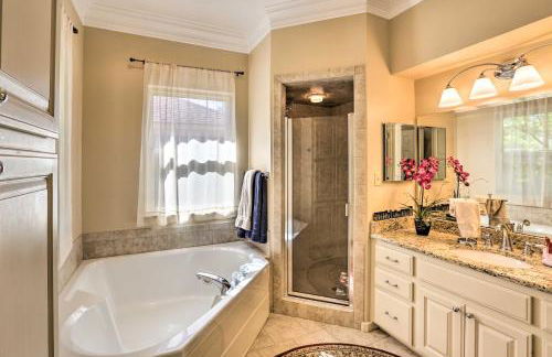 Walk to Midwestern State Wichita Falls Cottage! - Foto 17