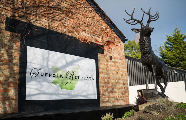 Suffolk Retreats for up to 24 Guests With hot tub - Foto 1