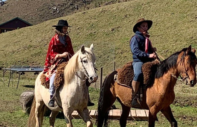 Paseo a caballo por São Francisco de Paula - Foto 7