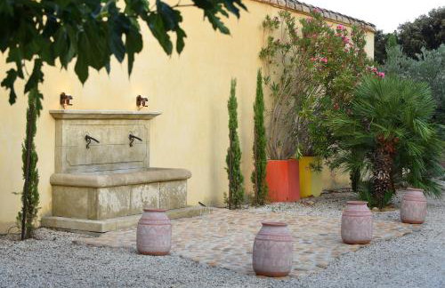 Villa Hameau de Signargues, entre Avignon - Pont du Gard et Uzes - Foto 3