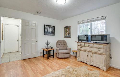 Pet-Friendly Fletcher Home - 13 Mi to Asheville! - Foto 24