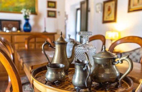 La Bandita - antica casa di campagna toscana con piscina, WIFI e splendida vista - Foto 20