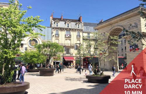 SWEETHOME DIJON - Drapeau - Foto 36