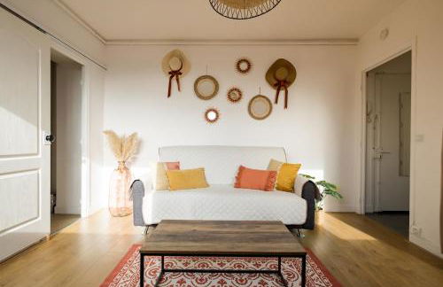 Studio d'exception en hyper centre, Sweetloc Immo - Foto 12