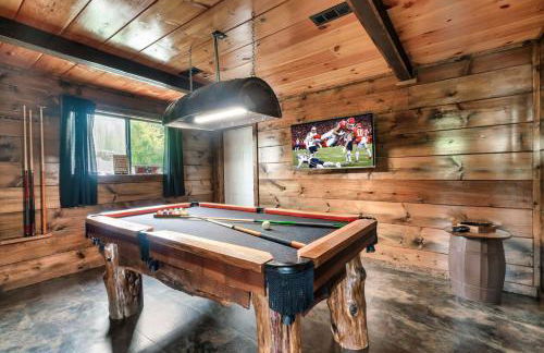 Hideout Haven Hot Tub Private Pool - Foto 5