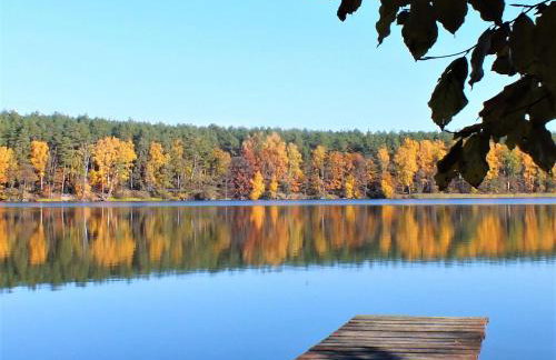 Sumówko Leśne Siedlisko - Foto 23