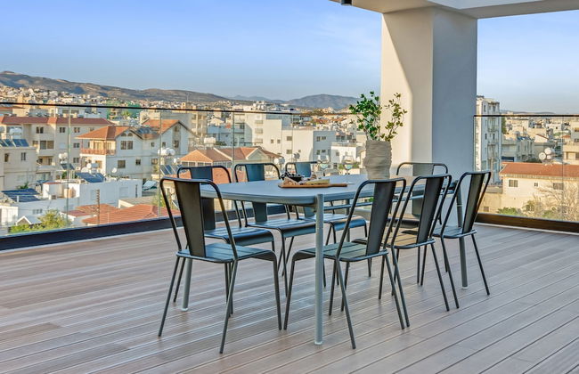 Sanders Crystal 2 - Petite 2-bdr Apt With Shared Rooftop - Photo 26