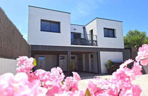 le Ti'Nid - Gîte de charme - Vue Mer - Foto 28